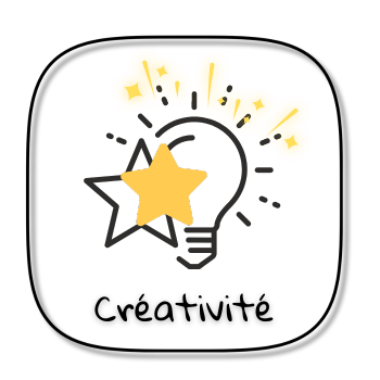 Valeurs : Créativité
