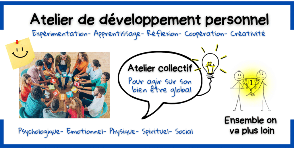 Bannière - Développement personnel