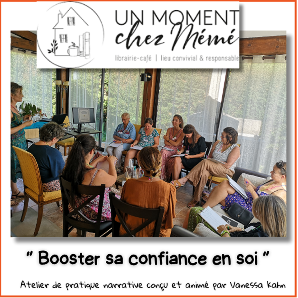 Carousel - Développement personnel : Un moment chez Mémé