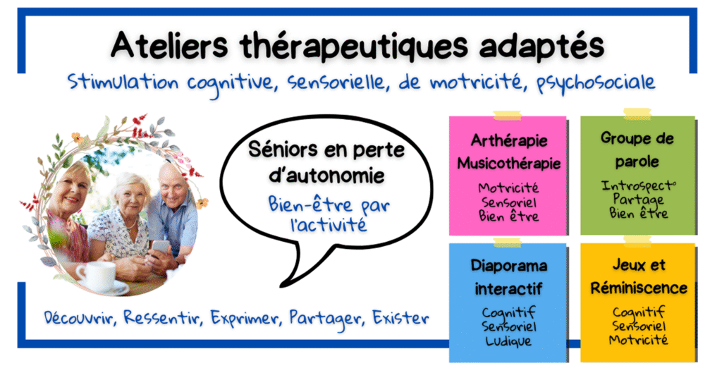 Bannière : Accompagnement des personnes agées