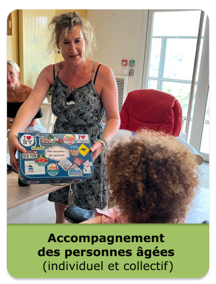 Carte Accompagnement des personnes âgés